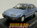 AQV2 Voiture 1/43 SALVAT Autos Inolvidables 80/90: FORD Sierra Ghia 1984