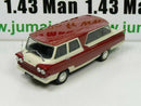 RUS10 Voiture 1/43 IXO déagostini RUSSE URSS : Ctatp Start Mac3 1966