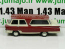 RUS10 Voiture 1/43 IXO déagostini RUSSE URSS : Ctatp Start Mac3 1966