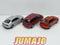 LOT HO1 voitures 1/87 HO HERPA SEAT Cordoba rouge, Alhambra bordeaux, Toledo