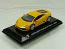 SC2 voiture 1/43 SALVAT Supercars : Lamborghini Huracán coupé - 2014