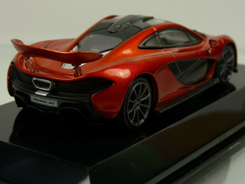 SC3 voiture 1/43 SALVAT Supercars : McLaren P1 - 2013