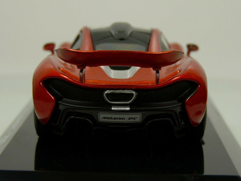 SC3 voiture 1/43 SALVAT Supercars : McLaren P1 - 2013