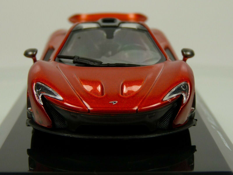 SC3 voiture 1/43 SALVAT Supercars : McLaren P1 - 2013