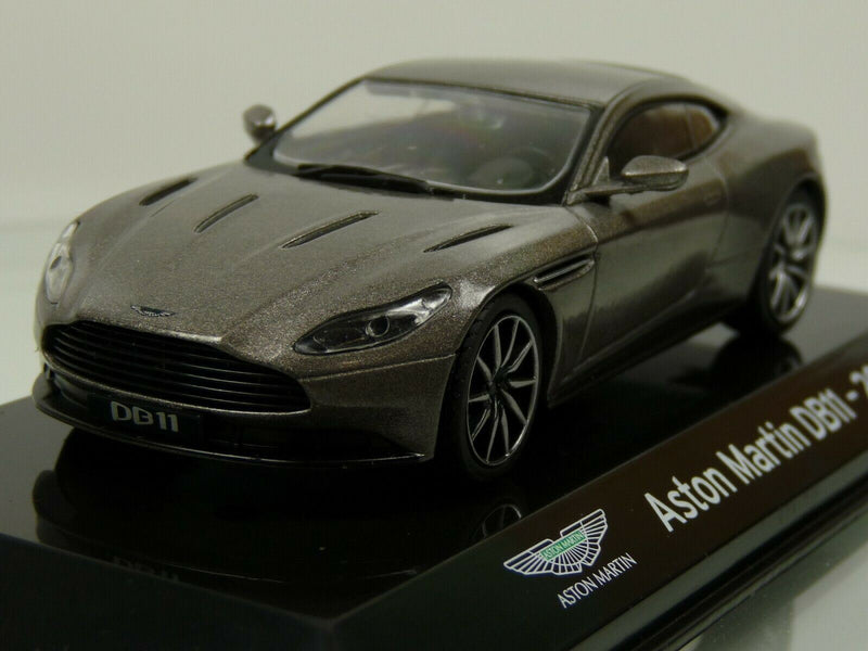 SC4 voiture 1/43 SALVAT Supercars : ASTON MARTIN DB11 2016