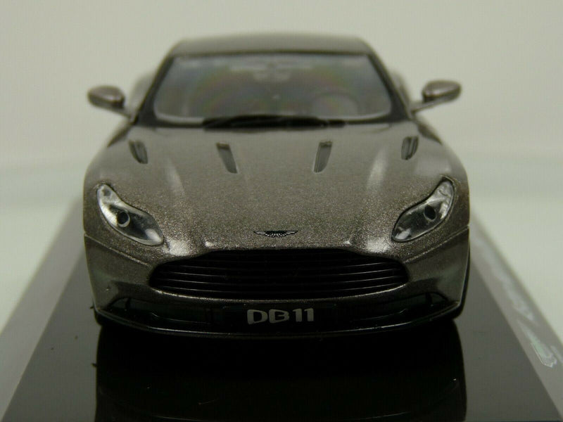 SC4 voiture 1/43 SALVAT Supercars : ASTON MARTIN DB11 2016