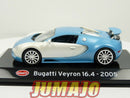 SC10 voiture 1/43 SALVAT Supercars : BUGATTI VEYRON