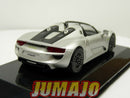 SC9 voiture 1/43 SALVAT Supercars : PORSCHE 918 Spyder 2013