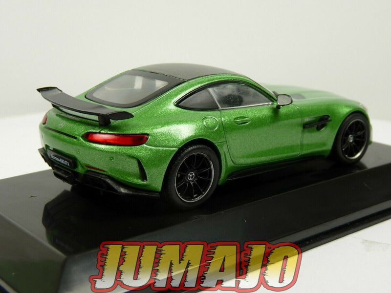 SC13 voiture 1/43 SALVAT Supercars : MERCEDES-AMG GT R coupe