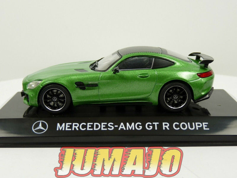 SC13 voiture 1/43 SALVAT Supercars : MERCEDES-AMG GT R coupe