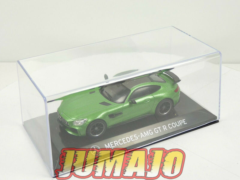 SC13 voiture 1/43 SALVAT Supercars : MERCEDES-AMG GT R coupe