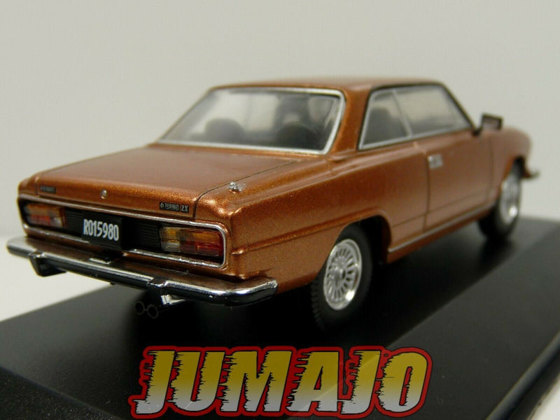 AQV3 Voiture 1/43 SALVAT Inolvidables 80/90: Renault Torino Zx 1981 Pinininfari