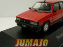 AQV11 Voiture 1/43 SALVAT Inolvidables 80/90: Renault 11 TURBO rouge 1986