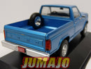 AQV15 Voiture 1/43 SALVAT Inolvidables 80/90: FORD F-100 1982 pick-up