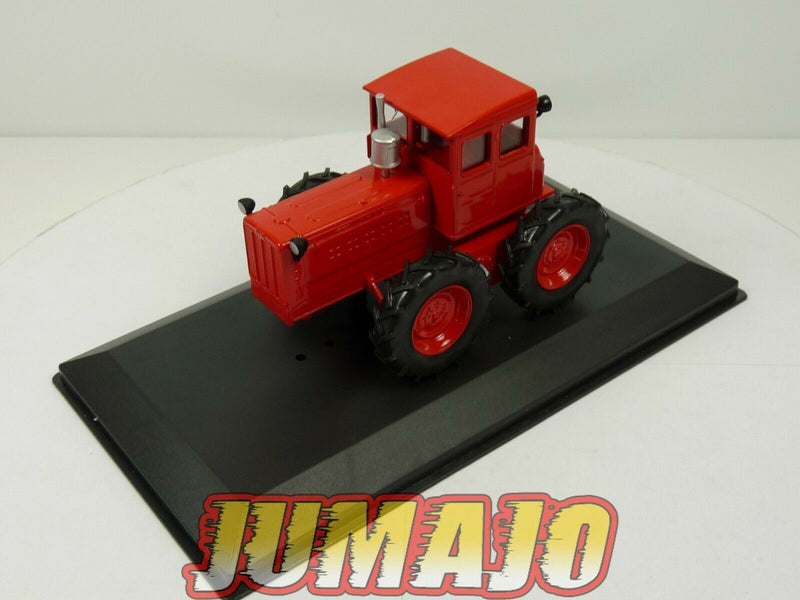 TR82 Tracteur 1/43 Hachette RUSSIE: TK-4