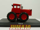 TR82 Tracteur 1/43 Hachette RUSSIE: TK-4