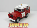 CP46 POMPIER 1/43 IXO salvat cadeau LAND ROVER II court Bomberos barcelona