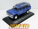 SER12 1/43 SALVAT Vehiculos Servicios DODGE D 200 4X4 Force Aérienne 1972