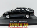 ARG47 Voiture 1/43 SALVAT Autos Inolvidables : FORD SIERRA XR4 1984 noire