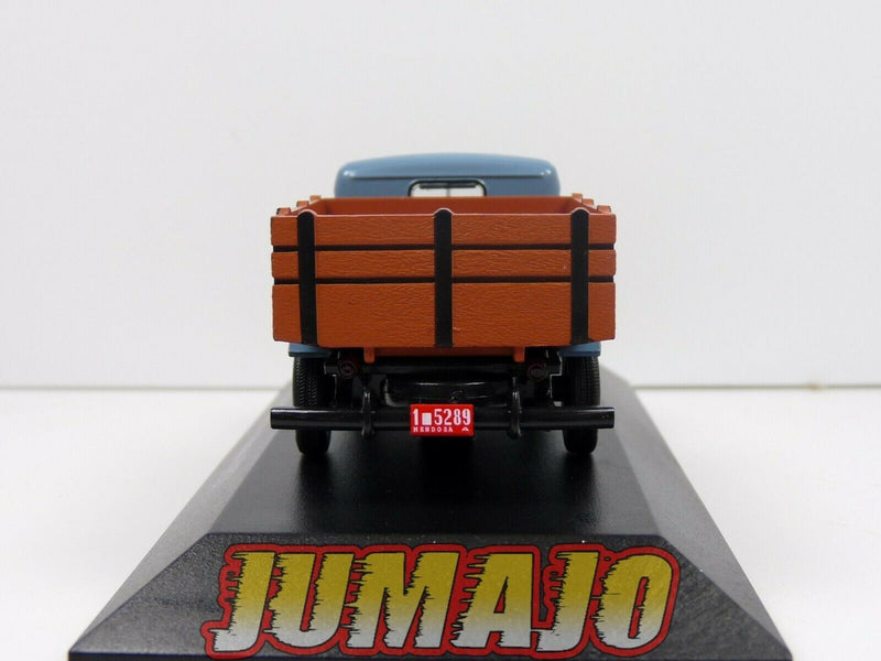 ARG46 Voiture 1/43 SALVAT Autos Inolvidables : IAME Rastrojero pick-up 1952