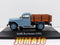 ARG46 Voiture 1/43 SALVAT Autos Inolvidables : IAME Rastrojero pick-up 1952