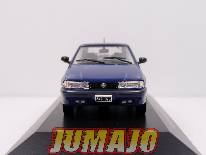 AQV18 Voiture 1/43 SALVAT 80/90 VOLKSWAGEN Pointer GLi 1995 (Escort MKIV)