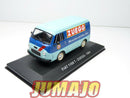 VCE10 1/43 IXO Commerciale Epoque : FIAT 1100 T - ZUEGG 1961