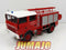 CPI5 camion POMPIER 1/43 Hachette Autopompa Berliet GBD France 1979 Savoie