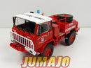 CPI8 camion POMPIER 1/43 Hachette Anticendio Boschivo Iveco 75PC France 1974