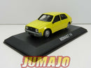 REN31 VOITURE 1/43 NOREV : RENAULT 14 GTL jaune