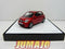 REN7 VOITURE 1/43 NOREV dealer pack : RENAULT TWINGO III rouge flamme 2014