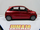 REN7 VOITURE 1/43 NOREV dealer pack : RENAULT TWINGO III rouge flamme 2014