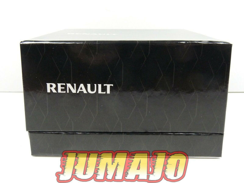 REN26 VOITURE 1/43 NOREV : coffret RENAULT ESPACE V Initiale améthyste