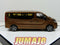 REN11 VOITURE 1/43 NOREV dealer pack  RENAULT Trafic III Combi Grand 2018 cuivre