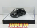 REN8 VOITURE 1/43 NOREV dealer pack : RENAULT TWINGO III noir 2014