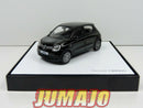 REN8 VOITURE 1/43 NOREV dealer pack : RENAULT TWINGO III noir 2014