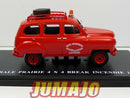 UTR32 UTILITAIRES RENAULT 1/43 Colorale Prairie 4X4 break Incendie 1955 Vendée