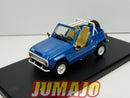 R4L55 Passion RENAULT 4 L 1/43 : car système JP4