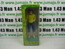 OT14 Figurine PVC OLIVE & TOM Altaya 12/14 cm Foot soccer : JEFF TURNER