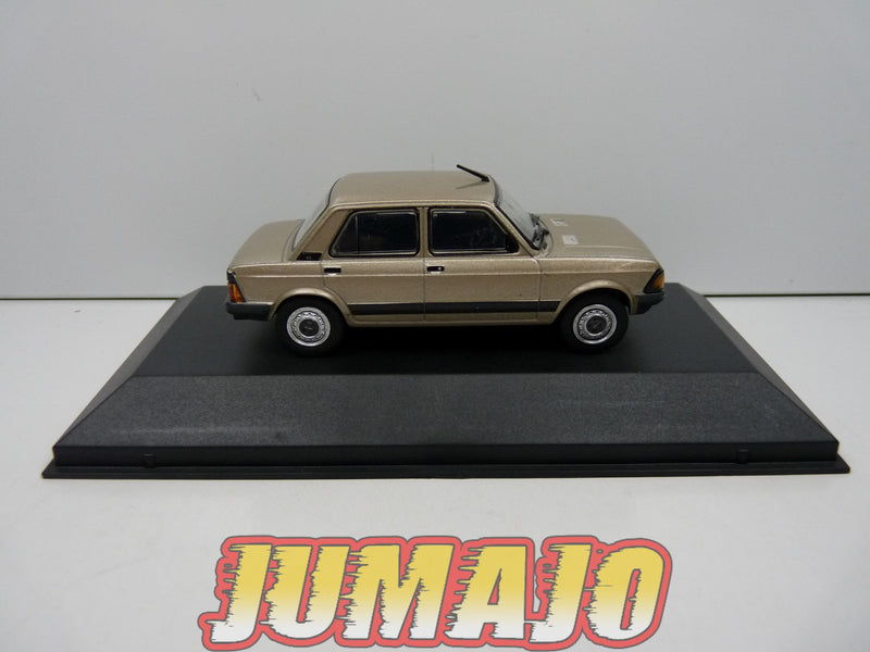 AQV22 Voiture 1/43 SALVAT Inolvidables 80/90: FIAT Super Europa 1.5 (1983)