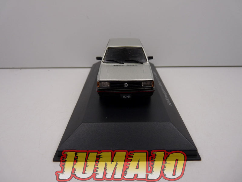 AQV25 Voiture 1/43 SALVAT Inolvidables 80/90: VOLKSWAGEN Gacel 1.8 (1988)