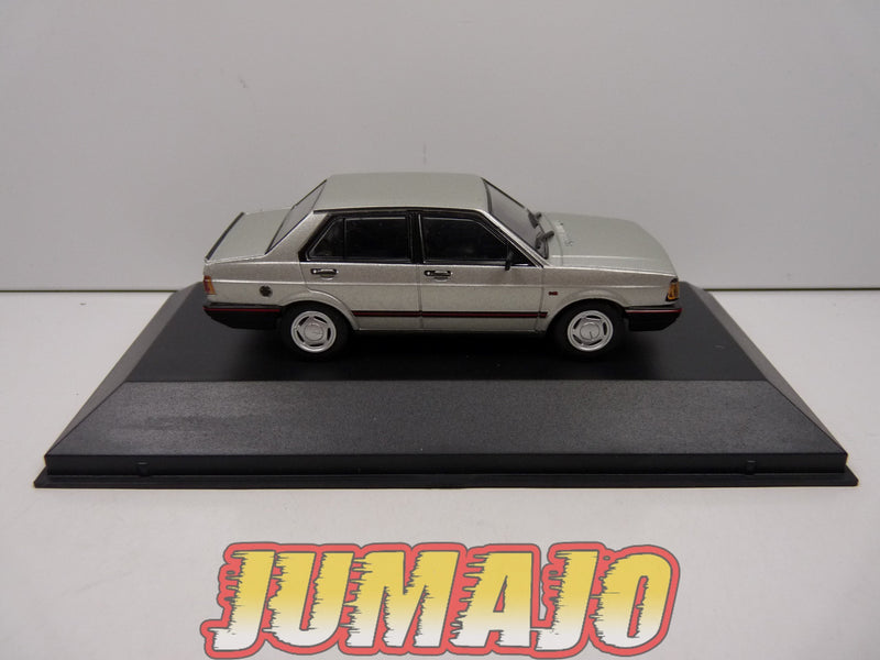 AQV25 Voiture 1/43 SALVAT Inolvidables 80/90: VOLKSWAGEN Gacel 1.8 (1988)