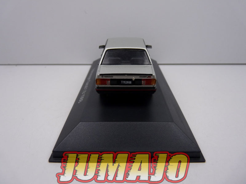 AQV25 Voiture 1/43 SALVAT Inolvidables 80/90: VOLKSWAGEN Gacel 1.8 (1988)
