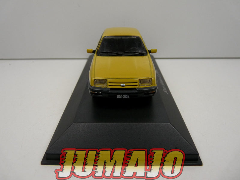 AQV28 Voiture 1/43 SALVAT Inolvidables 80/90: FORD Sierra L (1984)