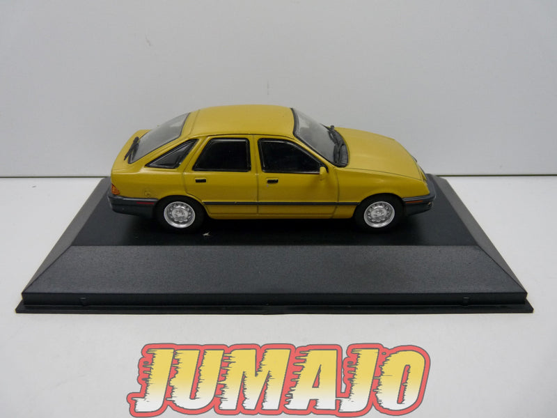 AQV28 Voiture 1/43 SALVAT Inolvidables 80/90: FORD Sierra L (1984)