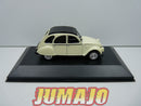AQV29 Voiture 1/43 SALVAT Inolvidables 80/90: IES 2CV Super America (1987)