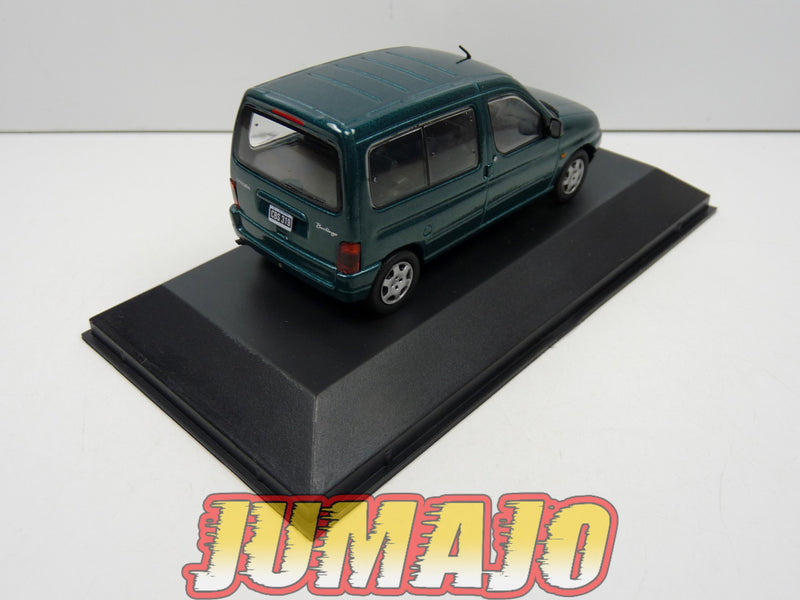 AQV31 Voiture 1/43 SALVAT Inolvidables 80/90 : CITROËN Berlingo Multispace (1999)