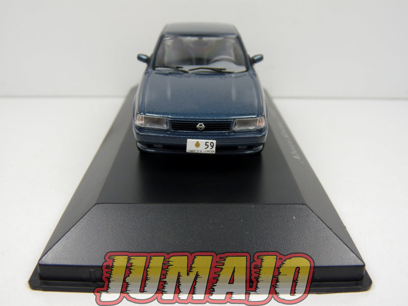 ARG132 Voiture 1/43 SALVAT Inolvidables : Nissan Sentra 1991