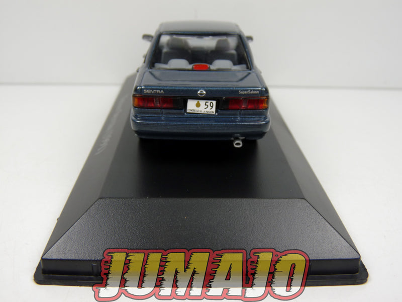 ARG132 Voiture 1/43 SALVAT Inolvidables : Nissan Sentra 1991