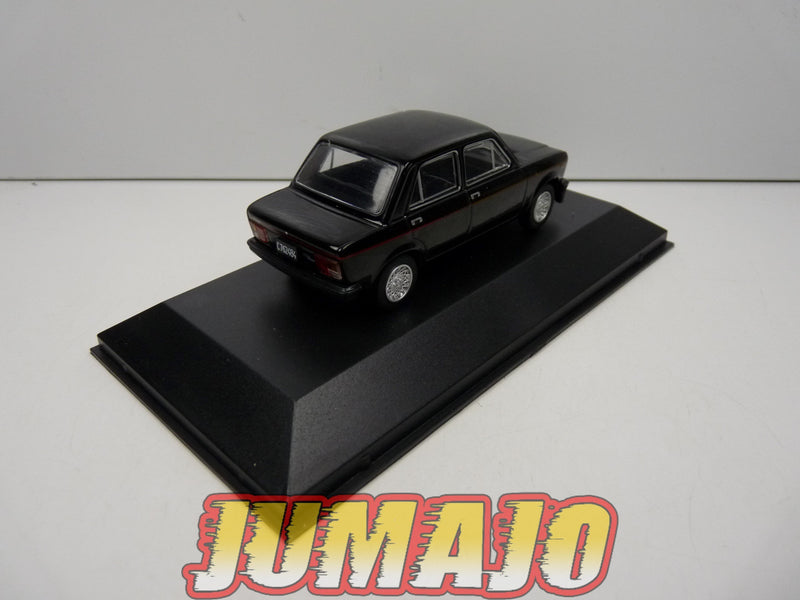 ARG51 Voiture 1/43 SALVAT Inolvidables : FIAT 128 Europa Iava TV1300 (1978)